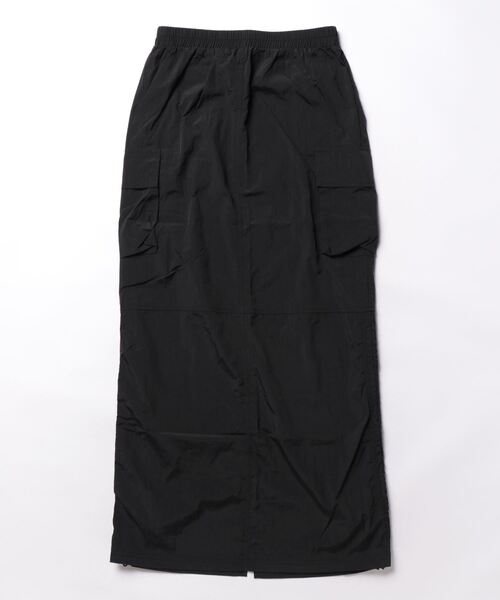 mi via loca（ミヴィアロカ）の「ドロストミリタリースカート（スカート・レディース・ブラック/カーキ/アイボリー・FREE）」の14枚目の写真