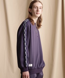 メンズのジャージ（パープル/紫色系・刺繍）ファッション通販 - ZOZOTOWN