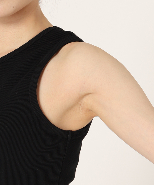 CITYSHOP（シティーショップ）の「HOLE RIB TANK：タンクトップ