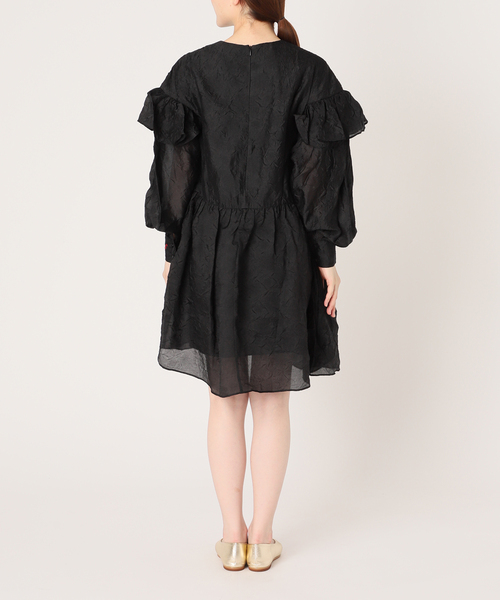 Foundry Mews / ファウンドリー ミューズ】Beth dress
