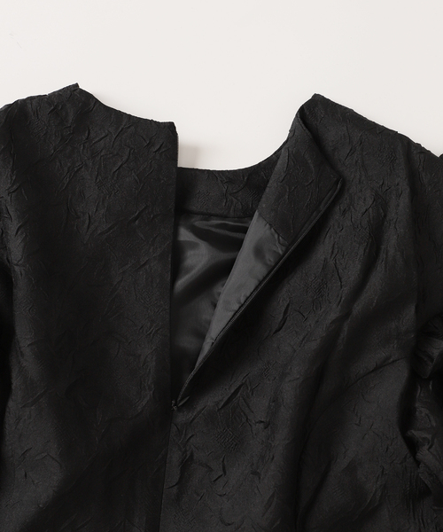 Foundry Mews / ファウンドリー ミューズ】Beth dress（ワンピース