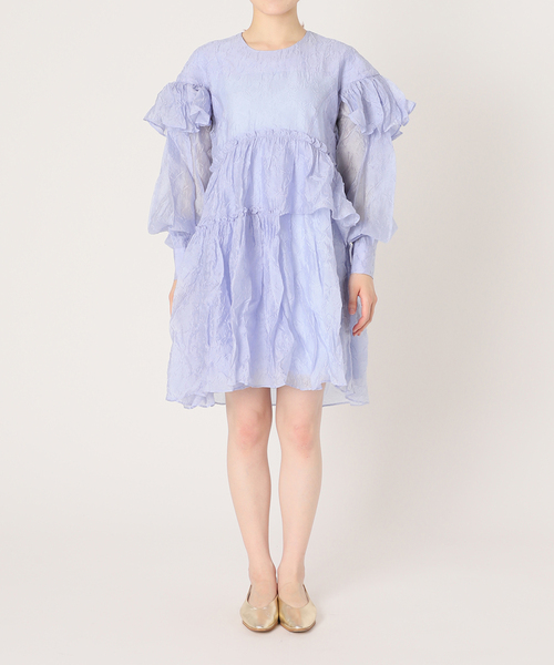 ワンピース Beth Dress foundry mews ワンピース Beth Dress foundry mews Foundry Mews/ファウンドリー