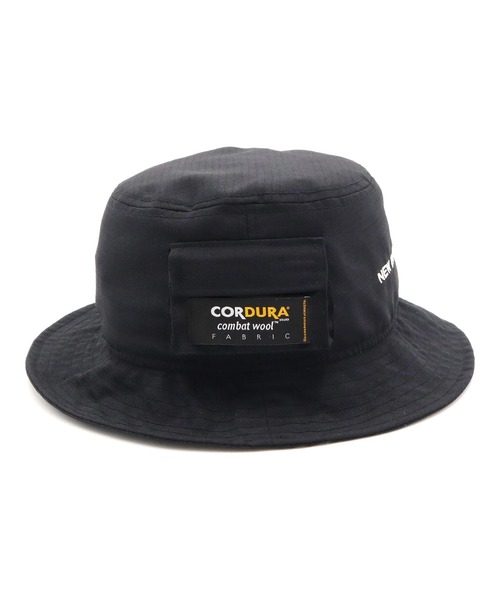 NEW ERA(ニューエラ)の「ニューエラ アウトドア バケットハット コーデュラ(ハット・メンズ・ブラック・M/L/L/XL/S/M)」の3枚目の写真