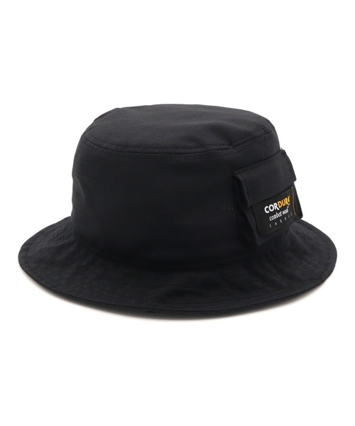 NEW ERA(ニューエラ)の「ニューエラ アウトドア バケットハット コーデュラ(ハット・メンズ・ブラック・M/L/L/XL/S/M)」の4枚目の写真