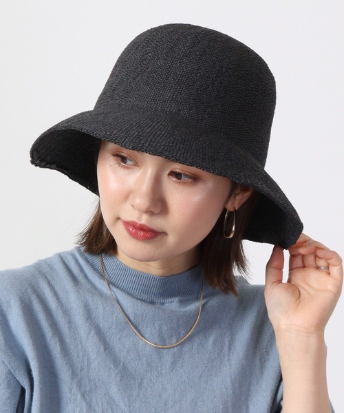 TESTIFY(テスティファイ)の「TESTIFY シンプル カジュアル サマーハット/ Sour Light Hat(ハット・レディース・ブラウン/ベージュ/ブラック・FREE)」の19枚目の写真