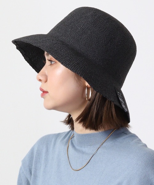 TESTIFY(テスティファイ)の「TESTIFY シンプル カジュアル サマーハット/ Sour Light Hat(ハット・レディース・ブラウン/ベージュ/ブラック・FREE)」の17枚目の写真