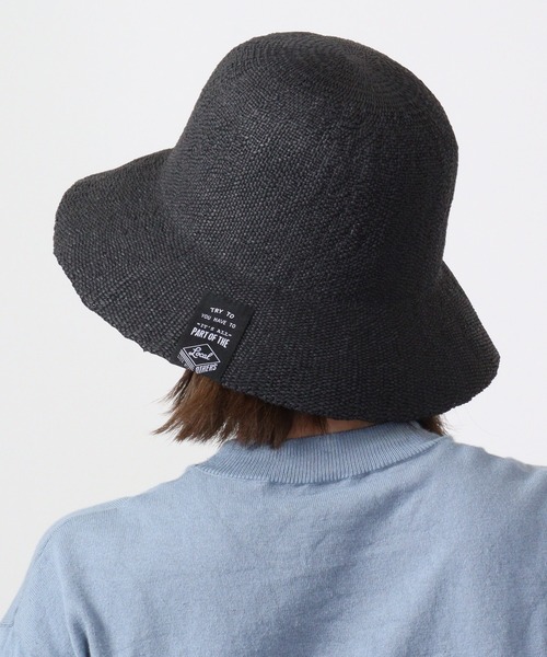 TESTIFY(テスティファイ)の「TESTIFY シンプル カジュアル サマーハット/ Sour Light Hat(ハット・レディース・ブラウン/ベージュ/ブラック・FREE)」の14枚目の写真
