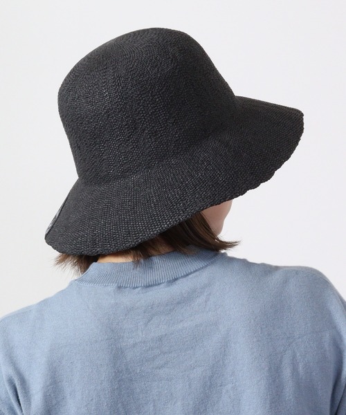 TESTIFY(テスティファイ)の「TESTIFY シンプル カジュアル サマーハット/ Sour Light Hat(ハット・レディース・ブラウン/ベージュ/ブラック・FREE)」の15枚目の写真