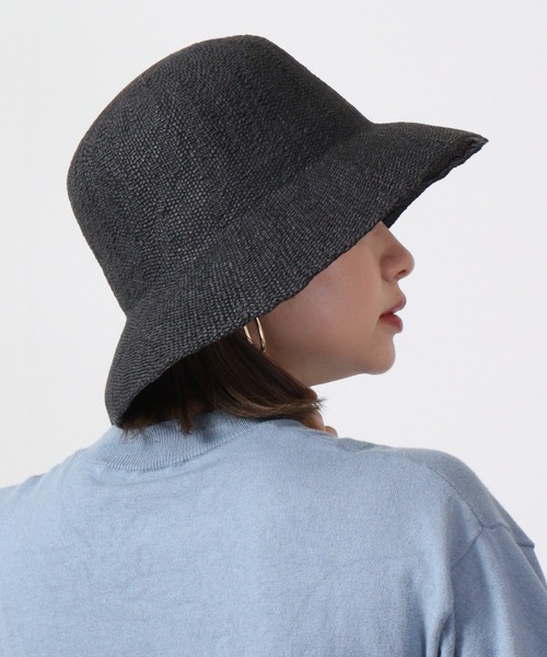 TESTIFY(テスティファイ)の「TESTIFY シンプル カジュアル サマーハット/ Sour Light Hat(ハット・レディース・ブラウン/ベージュ/ブラック・FREE)」の16枚目の写真