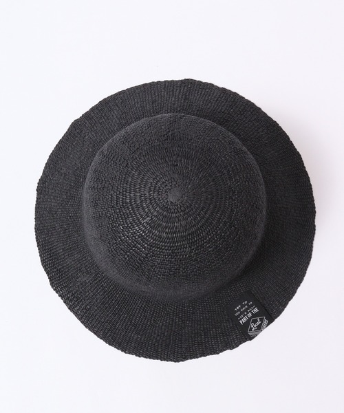 TESTIFY(テスティファイ)の「TESTIFY シンプル カジュアル サマーハット/ Sour Light Hat(ハット・レディース・ブラウン/ベージュ/ブラック・FREE)」の21枚目の写真