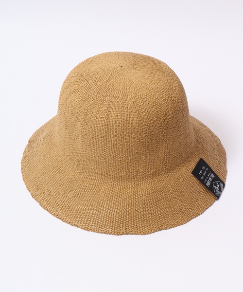 TESTIFY(テスティファイ)の「TESTIFY シンプル カジュアル サマーハット/ Sour Light Hat(ハット・レディース・ブラウン/ベージュ/ブラック・FREE)」の13枚目の写真
