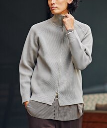 EDIFICE | スポンディッシュ ドライバーズニット(ニット/セーター)