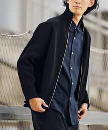 EDIFICE | スポンディッシュ ドライバーズニット(ニット/セーター)