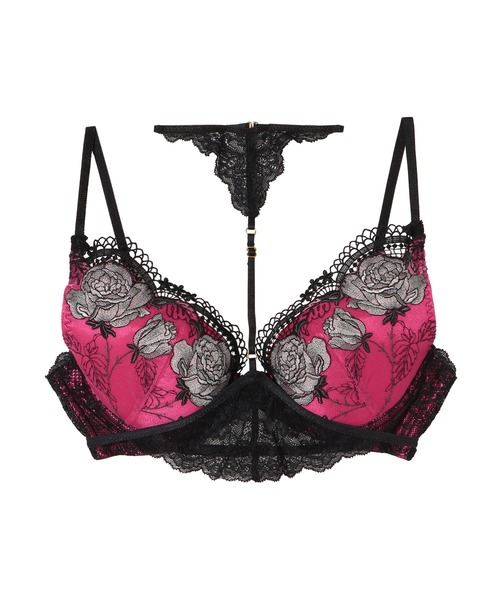 LINGERIEAM（ランジェリアム）の「パレスガーデン グラマーアップブラ