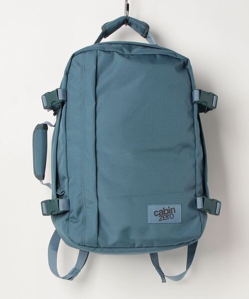 CABINZERO(キャビンゼロ)の「【CABINZERO/キャビンゼロ】CLASSIC 36L(バックパック/リュック・メンズ・ブラック/ブルー/ネイビー/ブラック系その他/グレー/セージグリーン/サンドベージュ・FREE)」の7枚目の写真