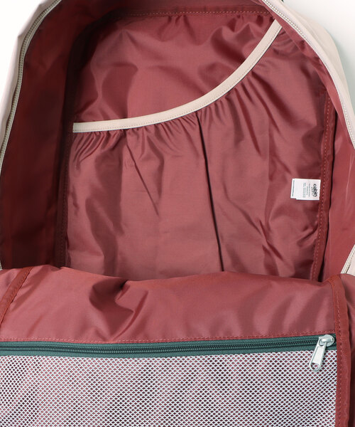 CABINZERO(キャビンゼロ)の「【CABINZERO/キャビンゼロ】CLASSIC 36L(バックパック/リュック・メンズ・ブラック/ブルー/ネイビー/ブラック系その他/グレー/セージグリーン/サンドベージュ・FREE)」の12枚目の写真