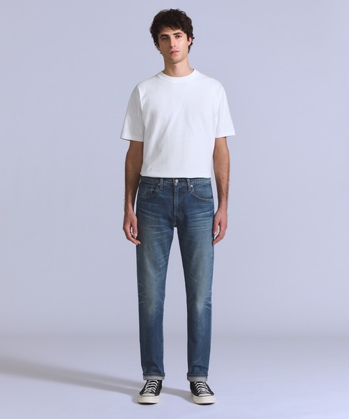 Levi's(リーバイス)の「Levi's/リーバイス 502(TM) テーパードジーンズ ミディアムインディゴ RIGAN MADE IN JAPAN(デニムパンツ・メンズ・インディゴブルー・W29 L32/W31 L32/W36 L32/W34 L32/W32 L32/W30 L32/W28 L32/W33 L32/W38xL32)」の15枚目の写真