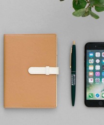 HIGHTIDE（ハイタイド）の「手帳 2024 ハイタイド 2024年 (2023年10月始まり) サンマリノ (A6 ブロック ウィークリー) 週間 スケジュール帳 ダイアリー（手帳/メモ帳・キッズ）」