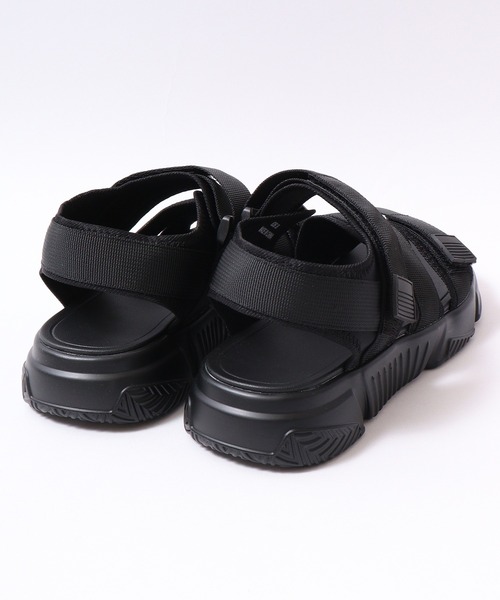 Dedes(デデス)の「Dedes スポーツサンダル(サンダル・レディース・ブラック×ブラック/ブラック・42/40/38/36/44)」の5枚目の写真