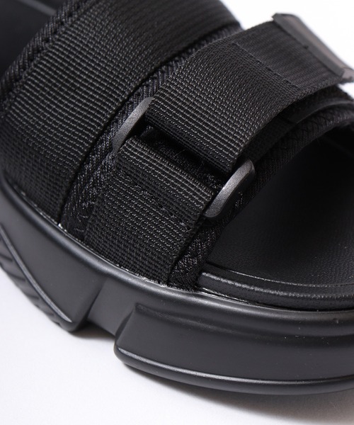 Dedes(デデス)の「Dedes スポーツサンダル(サンダル・レディース・ブラック×ブラック/ブラック・42/40/38/36/44)」の7枚目の写真