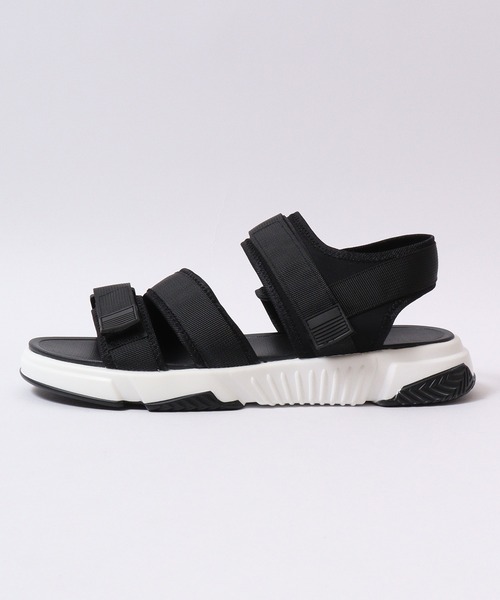 Dedes(デデス)の「Dedes スポーツサンダル(サンダル・レディース・ブラック×ブラック/ブラック・42/40/38/36/44)」の9枚目の写真