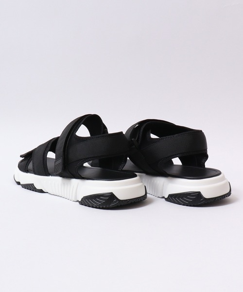 Dedes(デデス)の「Dedes スポーツサンダル(サンダル・レディース・ブラック×ブラック/ブラック・42/40/38/36/44)」の11枚目の写真