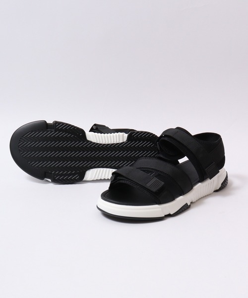 Dedes(デデス)の「Dedes スポーツサンダル(サンダル・レディース・ブラック×ブラック/ブラック・42/40/38/36/44)」の12枚目の写真