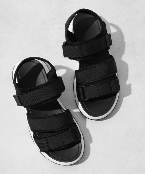 Dedes(デデス)の「Dedes スポーツサンダル(サンダル・レディース・ブラック×ブラック/ブラック・42/40/38/36/44)」の13枚目の写真