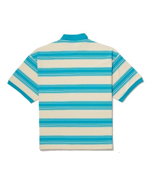 KEBOZ ケボズ ラガーシャツ ポロシャツ XL KEBOZ ケボズ ラガーシャツ ポロシャツ XL - ラグビー