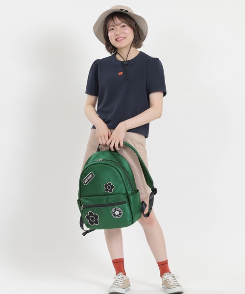 MARY QUANT（マリークワント）の「ワッペンポイントシャイニー