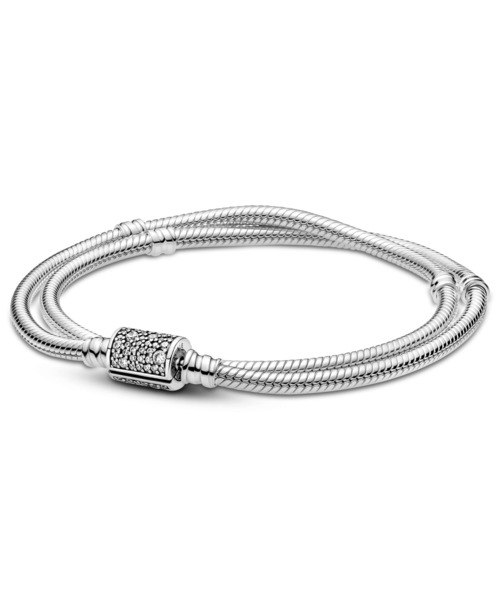 PANDORA（パンドラ）の「Pandora Moments ダブルラップ バレル