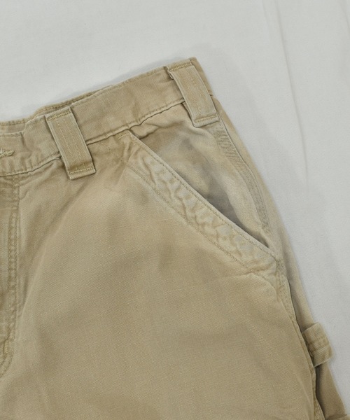 Carhartt（カーハート）の「【ヴィンテージ古着】Carhartt / カーハート コットン カーゴパンツ（カーゴパンツ・メンズ・ベージュ・34）」の8枚目の写真