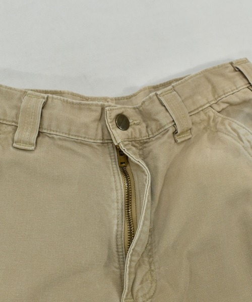 Carhartt（カーハート）の「【ヴィンテージ古着】Carhartt / カーハート コットン カーゴパンツ（カーゴパンツ・メンズ・ベージュ・34）」の5枚目の写真