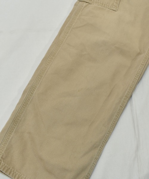 Carhartt（カーハート）の「【ヴィンテージ古着】Carhartt / カーハート コットン カーゴパンツ（カーゴパンツ・メンズ・ベージュ・34）」の9枚目の写真