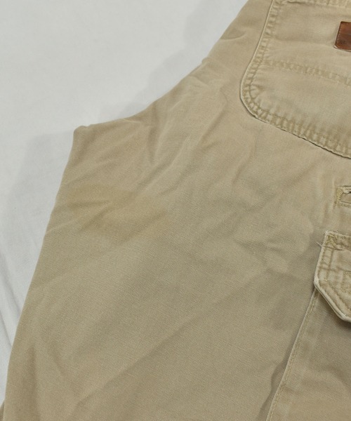 Carhartt（カーハート）の「【ヴィンテージ古着】Carhartt / カーハート コットン カーゴパンツ（カーゴパンツ・メンズ・ベージュ・34）」の11枚目の写真