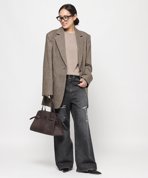 セール】【SATORU SASAKI / サトル ササキ】Over Jacket（テーラード