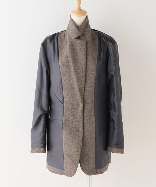 セール】【SATORU SASAKI / サトル ササキ】Over Jacket（テーラード