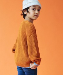 BREEZE | 【洗える/7色展開】ウォッシャブルニット(ニット/セーター)