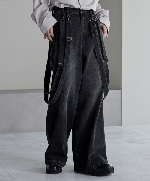 セール】【cussil/クシル】【11.5oz】ルーズシルエットダブル