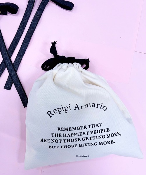 repipi armario(レピピ アルマリオ)の「アソートガラキンチャク(ポーチ・キッズ・その他1/その他9/その他3/その他2/その他4/その他5/その他8/その他6/その他7・FREE)」の6枚目の写真