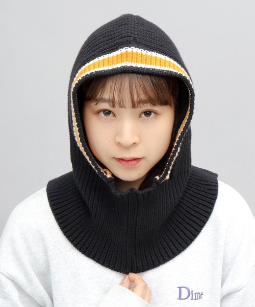 AUBERGE ARAN ニット バラクラバ フード ネックウォーマー 楽天市場