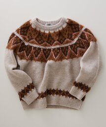 JOURNAL STANDARD relume | VIKING WOOL キュウシン クルーネックニット(ニット/セーター)