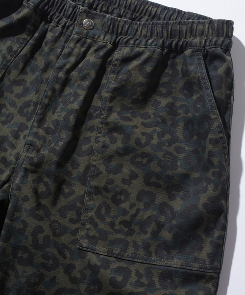 XLARGE(エクストララージ)の「【販売停止】GRAFFITI KIDS EMBROIDERED EASY WIDE PANTS(その他パンツ・メンズ・オリーブ/ブラック/ネイビー・S/L/M/XL)」の6枚目の写真