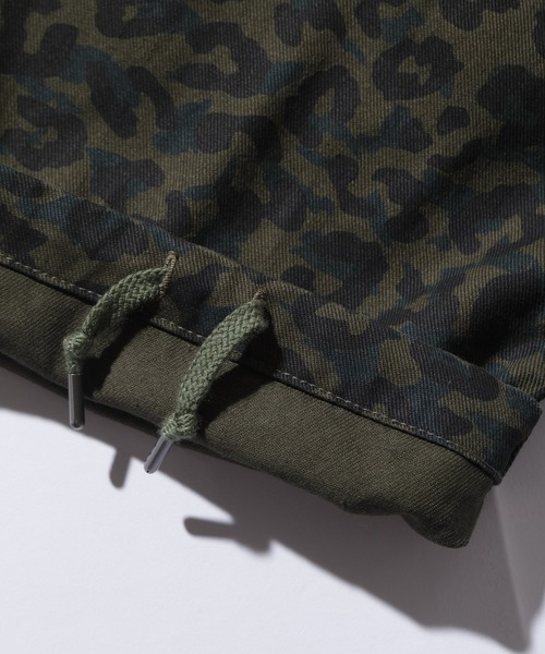 XLARGE(エクストララージ)の「【販売停止】GRAFFITI KIDS EMBROIDERED EASY WIDE PANTS(その他パンツ・メンズ・オリーブ/ブラック/ネイビー・S/L/M/XL)」の8枚目の写真