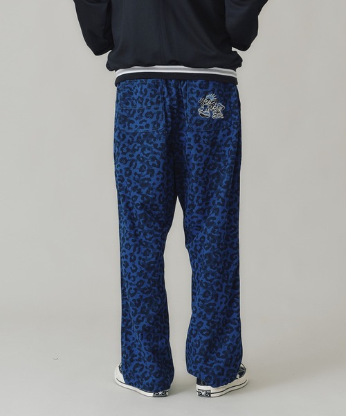 XLARGE(エクストララージ)の「【販売停止】GRAFFITI KIDS EMBROIDERED EASY WIDE PANTS(その他パンツ・メンズ・オリーブ/ブラック/ネイビー・S/L/M/XL)」の14枚目の写真