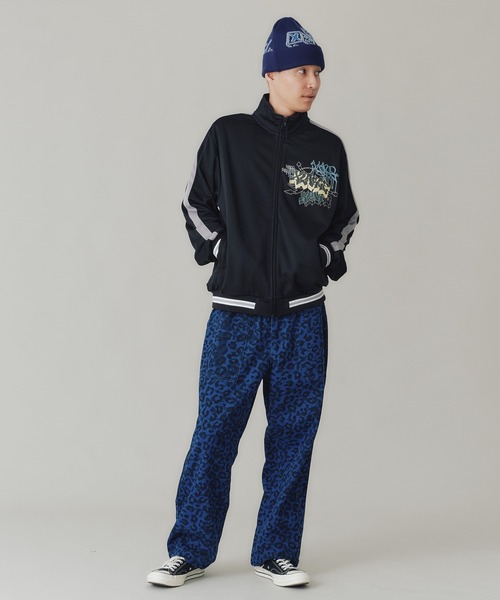 XLARGE(エクストララージ)の「【販売停止】GRAFFITI KIDS EMBROIDERED EASY WIDE PANTS(その他パンツ・メンズ・オリーブ/ブラック/ネイビー・S/L/M/XL)」の15枚目の写真