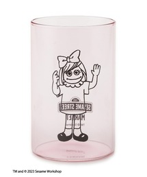 SESAME STREET（セサミストリート）の「スケッチグラス（グラス/マグカップ/タンブラー）」