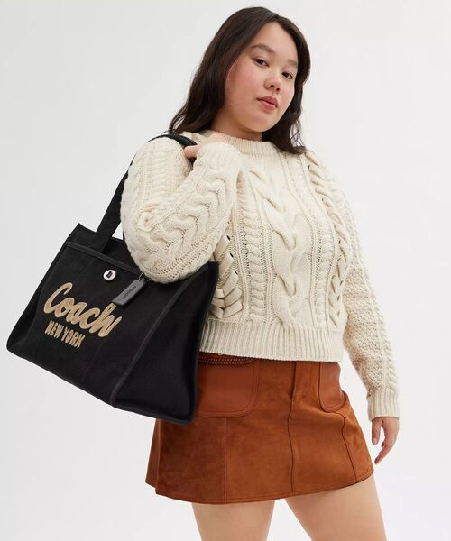 COACH（コーチ）の「カーゴ トート 42（トートバッグ）」 - WEAR