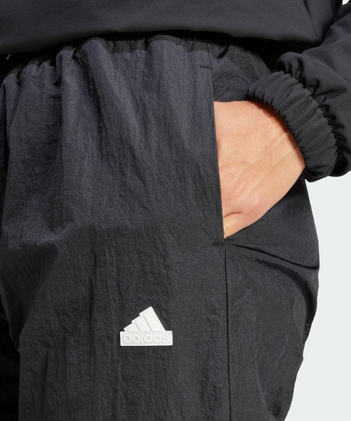 adidas（アディダス）の「シティ エスケープ カーゴパンツ / アディダス adidas（カーゴパンツ・レディース・グリーン/ブラウン/ブラック・LARGE/X-LARGE/MEDIUM/SMALL/XX-LARGE/X-SMALL）」の14枚目の写真