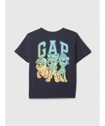 GAP | babyGap パウ・パトロール グラフィックTシャツ PAW PATROL(Tシャツ/カットソー)